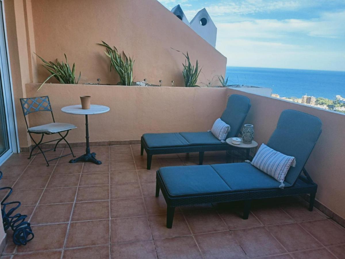 Habitacion Con Vistas Aguadulce  Exteriér fotografie